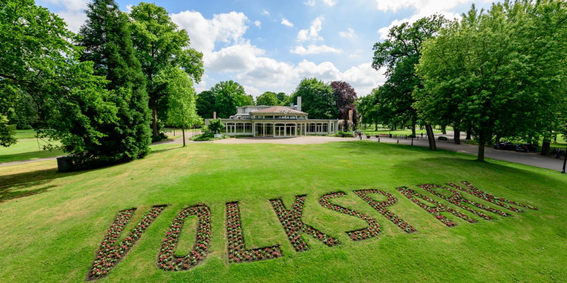Kom meepraten over het eerste ontwerp voor het Volkspark