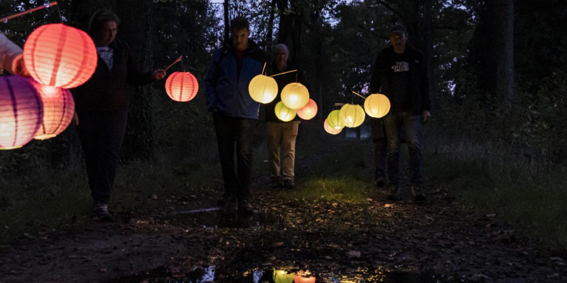 Sint Maarten Lampionoptocht
