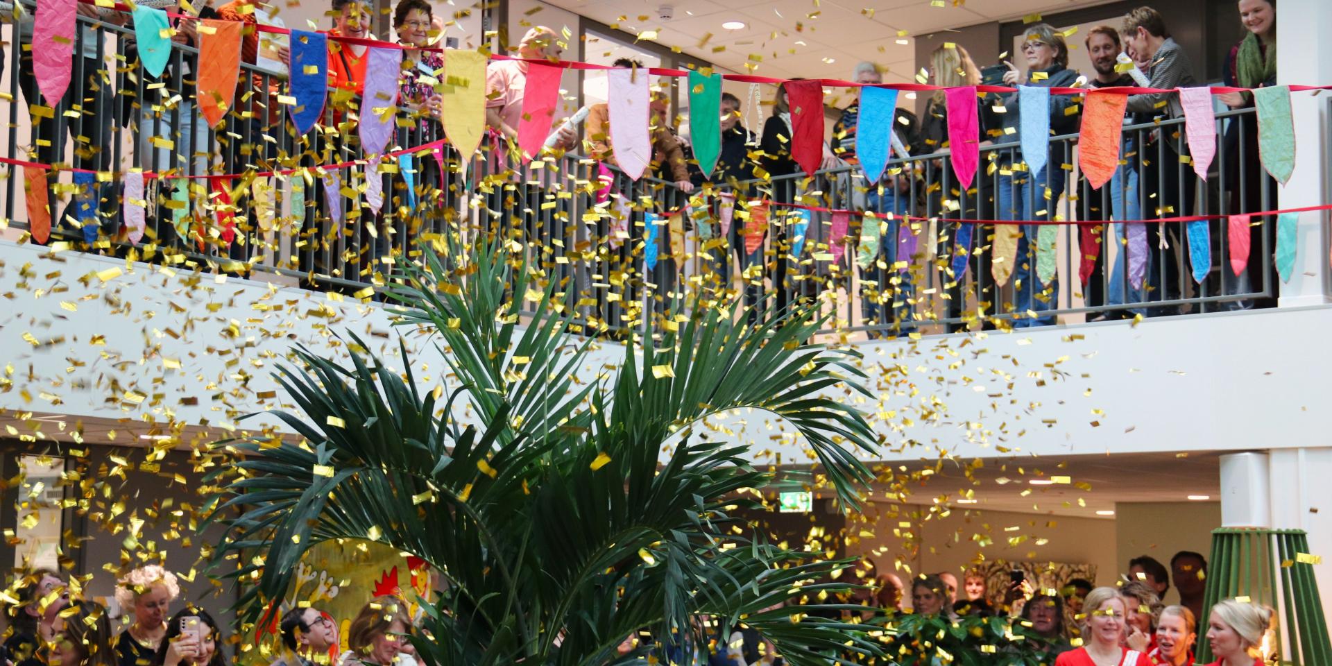 Wijkcentrum Het Kompas feestelijk geopend