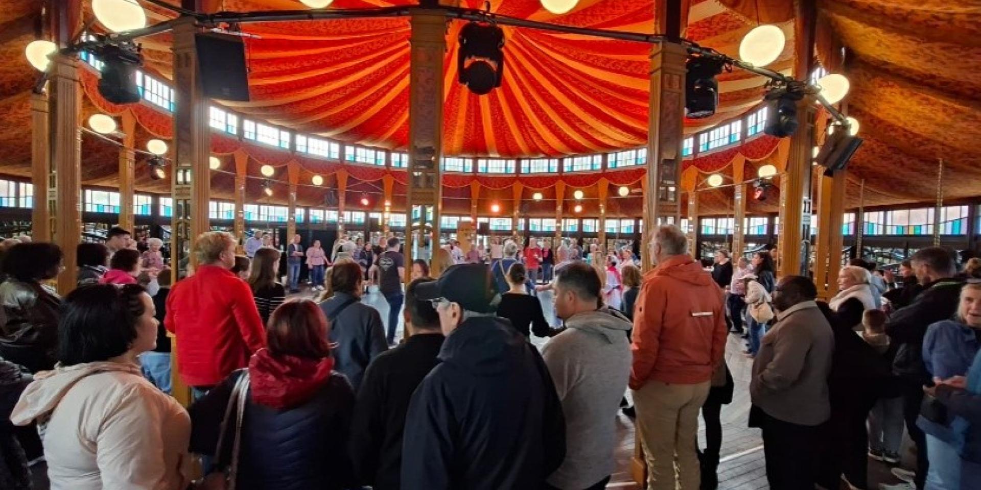 Enschede ontdekt de kracht van dans