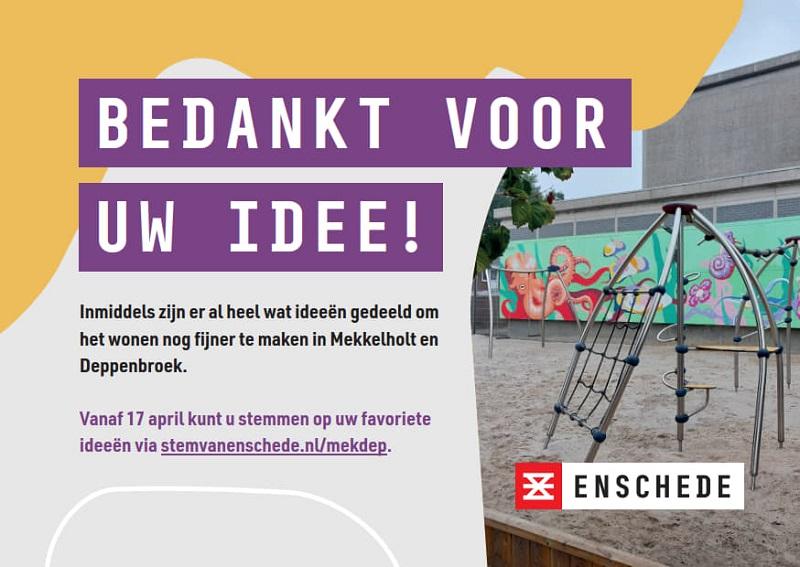 bedankadvertentie