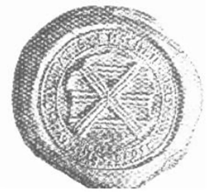 Geschiedenis stadswapen gemeente Enschede 1666