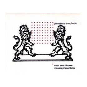 Geschiedenis stadswapen gemeente Enschede 1987