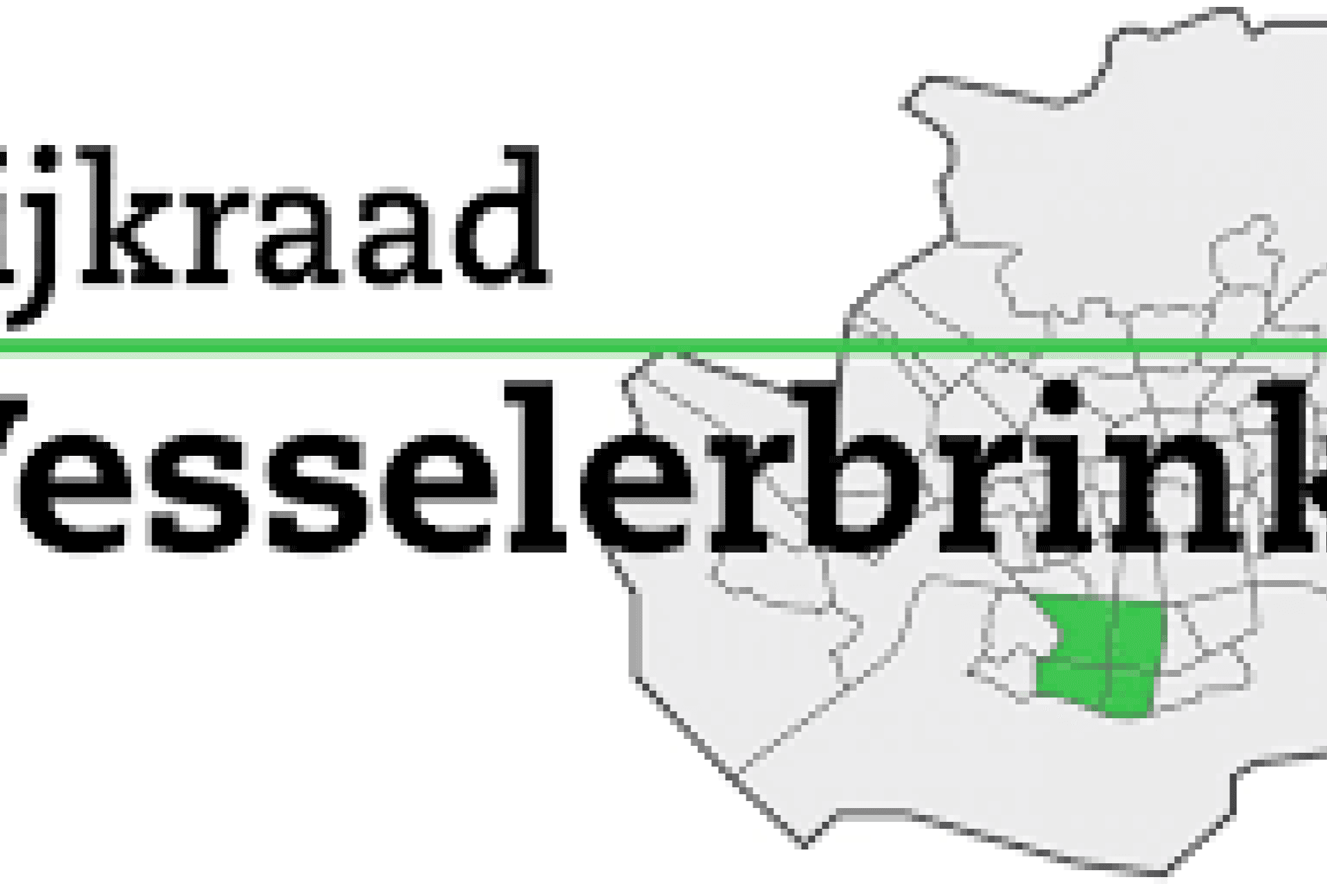 Logo wijkraad Wesselerbrink