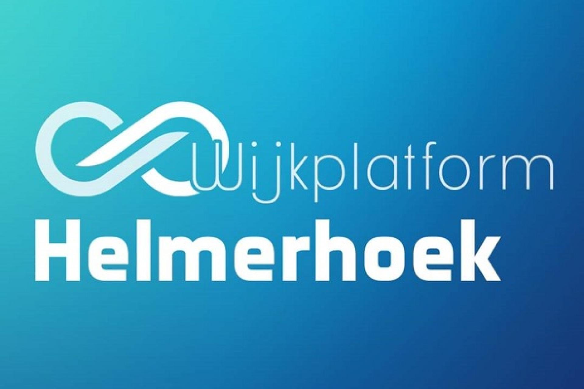 logo wijkplatform Helmerhoek