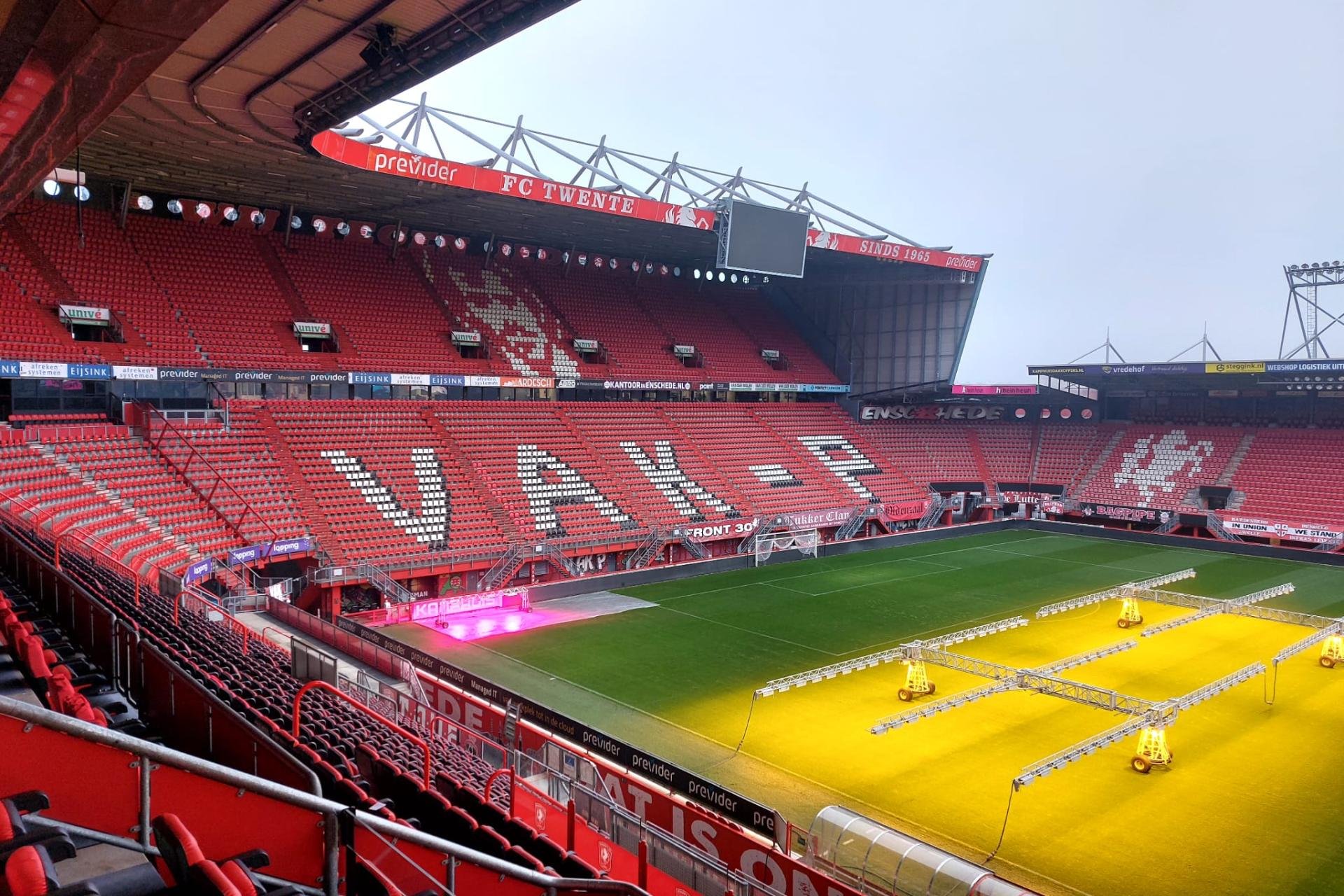Stadion Grolsch Veste van FC Twente